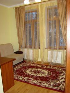 Park Hotel in Truskavets 02