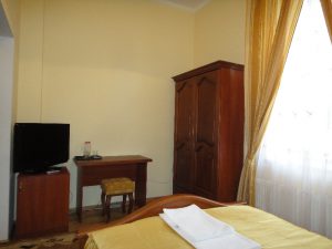 Park Hotel in Truskavets 02