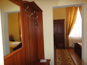 Park Hotel in Truskavets 02