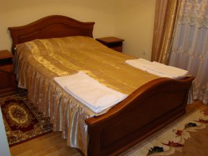 Park Hotel in Truskavets 02