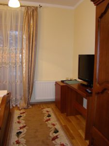 Park Hotel in Truskavets 02