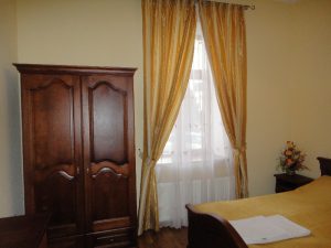 Park Hotel in Truskavets 02