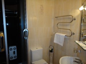 Park Hotel in Truskavets 02
