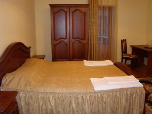 Park Hotel in Truskavets 02