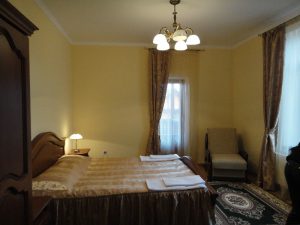 Park Hotel in Truskavets 02