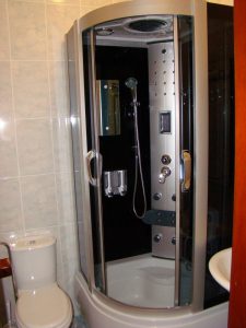 Park Hotel in Truskavets 02