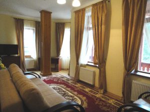 Park Hotel in Truskavets 02