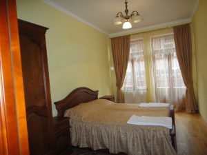 Park Hotel in Truskavets 02