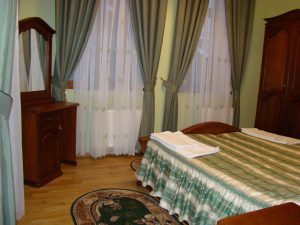 Park Hotel in Truskavets 02