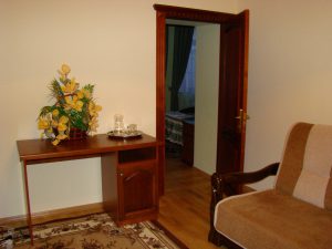 Park Hotel in Truskavets 02