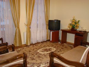 Park Hotel in Truskavets 02
