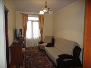 Park Hotel in Truskavets 02