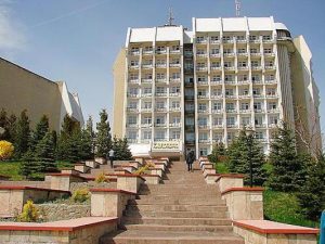 Санаторий Жемчужина Прикарпатья Трускавец