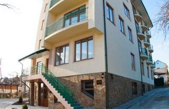 Отель РеВита Трускавец