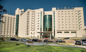 Санаторій Ріксос Прикарпаття лікування та відпочинок в Трускавці rixos-truskavets-1