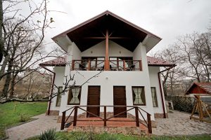 вілла Роксолана Трускавець