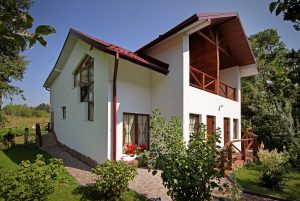 вилла Роксолана Трускавец 3