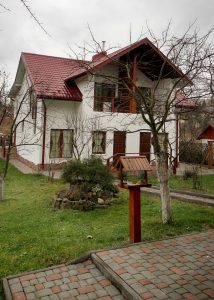 вилла Роксолана Трускавец 1