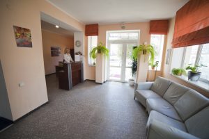 motels and hotels for treatment in Truskavets hotel Sani 02