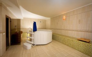 motels and hotels for treatment in Truskavets hotel Sani 03