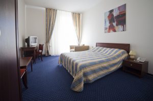 motels and hotels for treatment in Truskavets hotel Sani 07