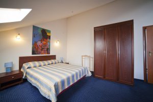 motels and hotels for treatment in Truskavets hotel Sani 07