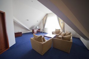 motels and hotels for treatment in Truskavets hotel Sani 07