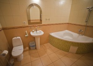 motels and hotels for treatment in Truskavets hotel Sani 07