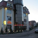 hotel Senator in Truskavets 02