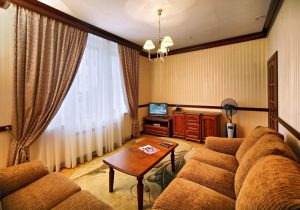 отель Сенатор в Трускавце 03