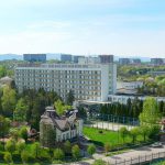 Санаторій Шахтар лікування та відпочинок в Трускавці