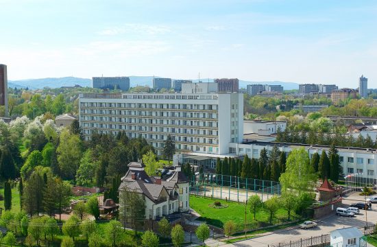 Санаторій Шахтар лікування та відпочинок в Трускавці