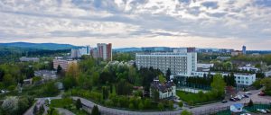 Shakhtar Truskavets health resort 17