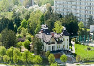 Shakhtar Truskavets health resort 18