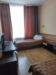 Shakhtar Truskavets health resort 18