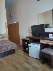 Shakhtar Truskavets health resort 18