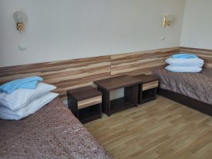 Shakhtar Truskavets health resort 18