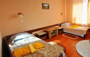 Shakhtar Truskavets health resort 18