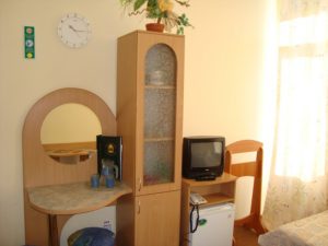 Shakhtar Truskavets health resort 18