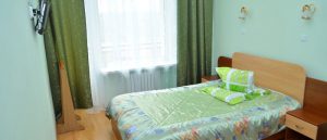 Shakhtar Truskavets health resort 18