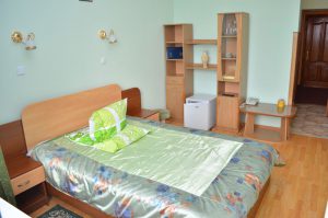 Shakhtar Truskavets health resort 18