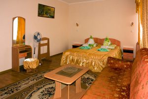 Shakhtar Truskavets health resort 18