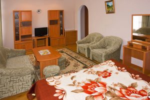 Shakhtar Truskavets health resort 18