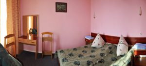 Shakhtar Truskavets health resort 18