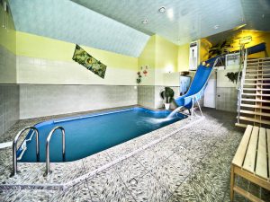 Villa Chocolate Truskavets 4