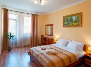 відпочинок в Трускавці вілла Софія 07