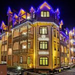 Готель - санаторій Світязь лікування та відпочинок в Трускавці 01