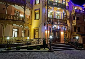 Готель - санаторій Світязь лікування та відпочинок в Трускавці 02