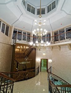 Готель - санаторій Світязь лікування та відпочинок в Трускавці 03