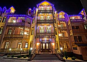 Готель - санаторій Світязь лікування та відпочинок в Трускавці 04